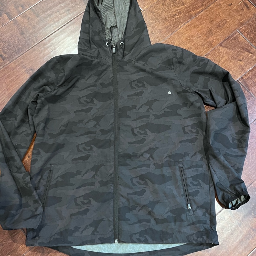 Vuori wind jacket